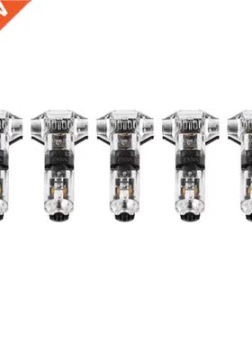 5/10Pcs Universal T Shape 1 Pin Cable Wire Connectors Solder