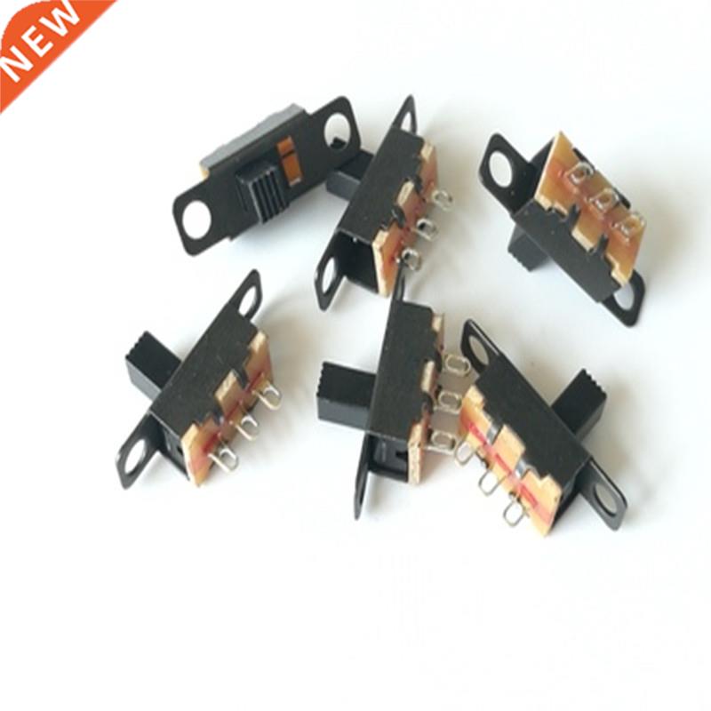 20pcs SS12F15 SS12F15VG4 Toggle Switch 3PIN 1P2T Slide Switc