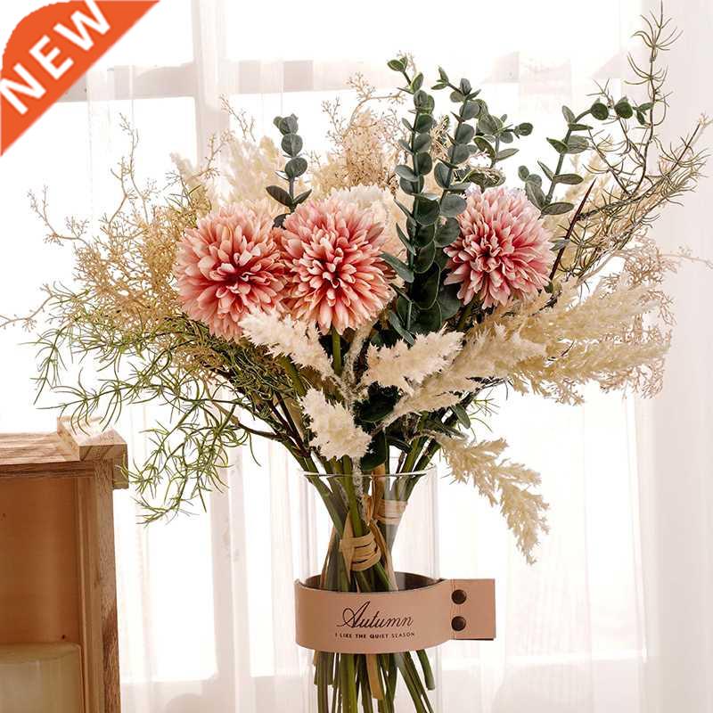 Artificial Dandelion Flowers Centerpieces for Tables Home Li