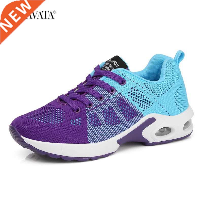 Fashion Womens Sneaker Outdoor Running Shoes Tennis Air Cush