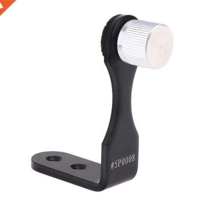 Metal Binocular Telescope Mount Holder Dedicated L Adapter w