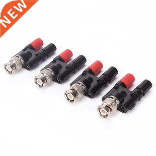 Banana Jack Dua Binding Twin Male 4MM Plug 1pc Posts BNC