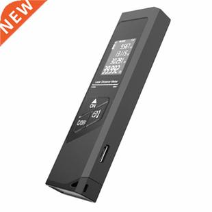 40M Digital Rangefinder Handle Distance Meter Charging Range