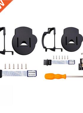 D Printer Mount Kit with Card Extended Cable Extension Adap