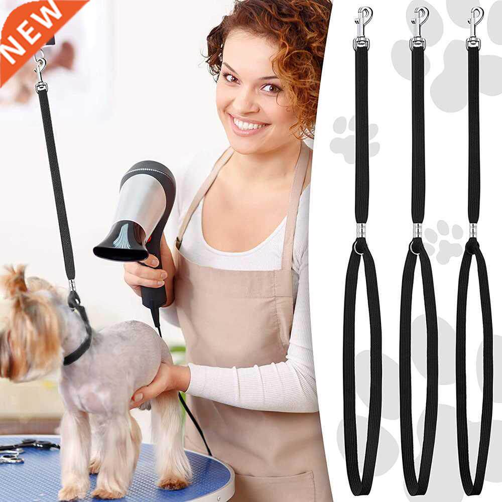 pet grooming loops nylon restraint noose adjustable fixed do