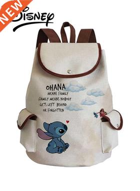 Lilo & Stitch Printed Children School Bag Baiyun Graphic