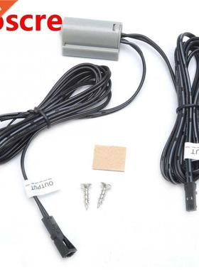 LED Infrared Motion Sensor Switch 12V Open Installation for