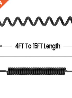New Spring Replacement Cable for akg K240 K702 Q701 K271 K26