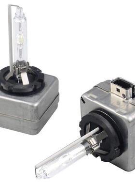 2Pcs D1S 6000K HID Xenon Headlight Bulbs Set 6217162862 For