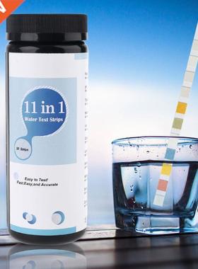 Upgrade 11-in-1 Drinking Water Test Strip, Water And Tap Wat