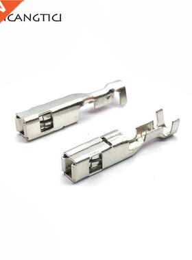 50 pcs 2.8/3.5 series Crimp terminal auto electrical male fe