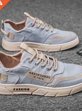 2022 Summer New Breathable Men's Shoes rend Men Board Shoes