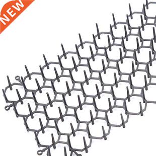 2pcs Anti-bird Thorn Pest Control Plastic Scare Deterrent An