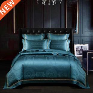 1200TC Egyptian Cotton Preiu Luxury Bedding Set Soft Silky