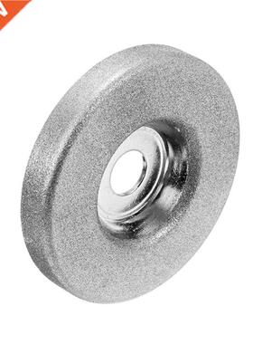 1pc 56mm 180/360 Grit Diamond Grinding Wheel Circle Grinder