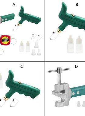 Multfunctonal Tle Cutte Tool Glass Opener wth 2 n1 Hand