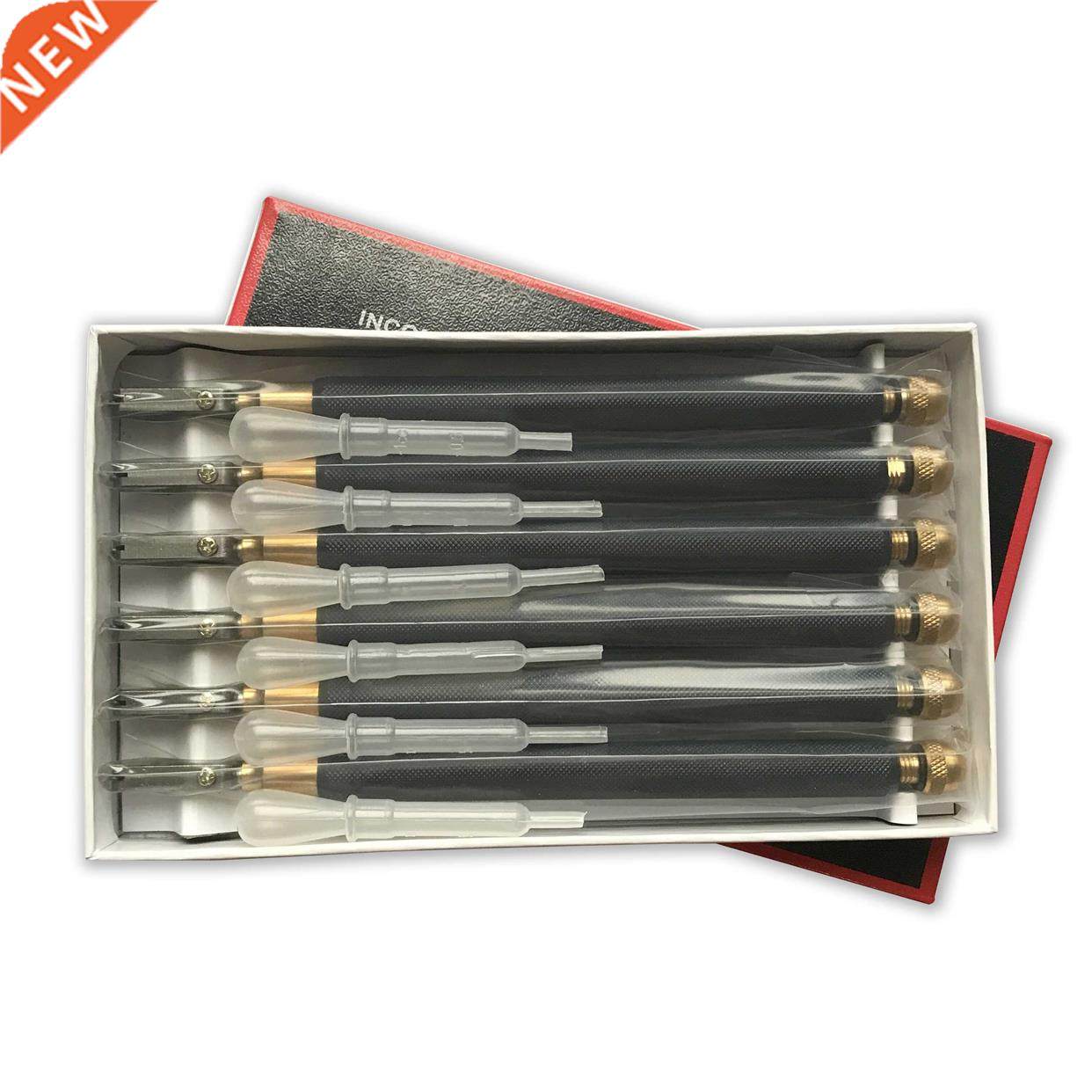 6pcs/pack Free Shipping Professional Glass Cutting Tools 6pc