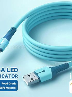 Quick Charge USB Cable For iPhone 13 12 11 Pro Max XS X 6s 7