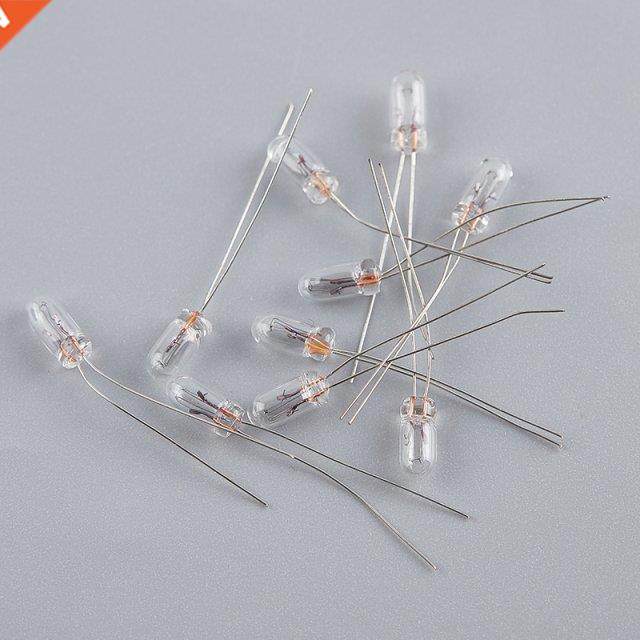 10pcs Mnature 0.07A 3mm m 5mm 1.5V,3V,6V, 9V,12V, 24V La