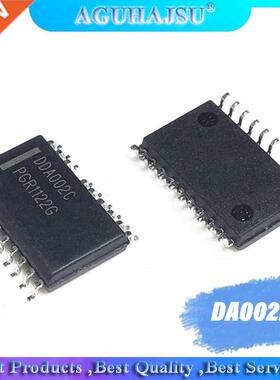 2PCS DDA002C =DA002B SOP-19 LCD chip New spot Quality Assur