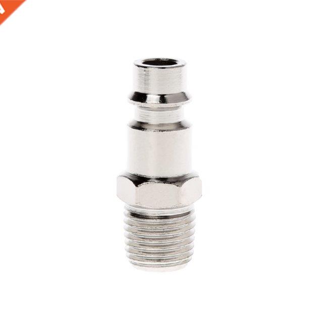 Euro Air Line Hose Fitting Connector Quick Release 1/4 Inch