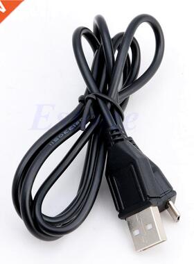 1M USB 2.0 A Male to Micro B Male Data Sync Charger Adapter