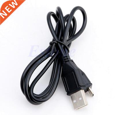 1M USB 2.0 A Male to Micro B Male Data Sync Charger Adapter