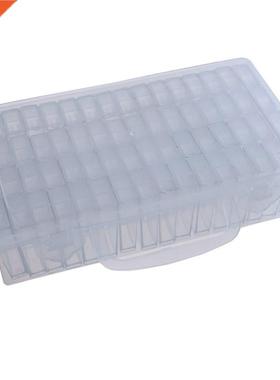 64 Grids Diamond Painting Box Tools Beads Container Resin D