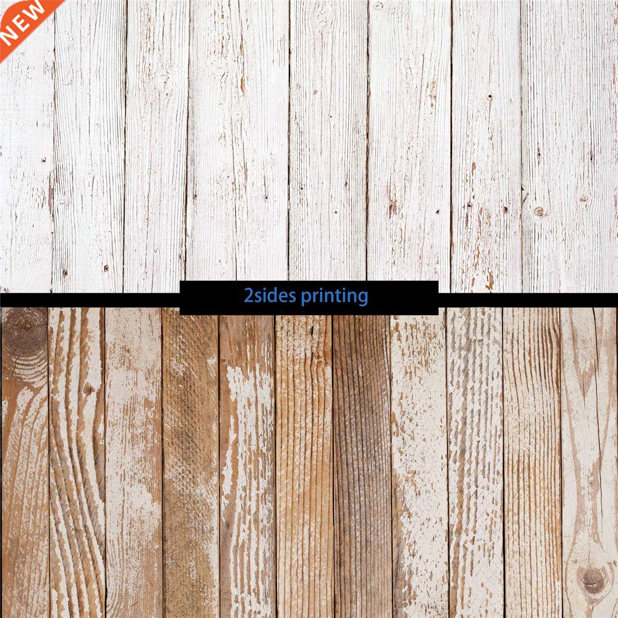 Photo Studio 58X86 2sides 80colors PVC Photography Wood Ba