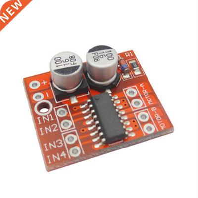 10pcs 2 DC motor drive module reversing PWM speed dual H bri