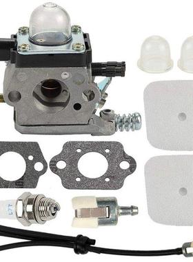 Carburetor wth Ar Flter Repower Kt for 2-Cycle Mants 72