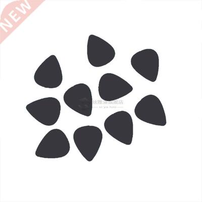 10pcs Acoustic Electric Guitar Picks Plectrum 0.46MM thickne