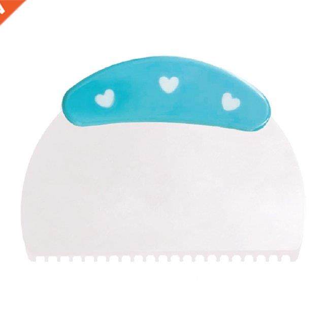 Cake Scraper Bakng  Tool Varety of Pattern Styles Cake