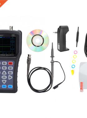 JDS601 Portable Handheld Digital Oscilloscope 1CH 0M 200MS