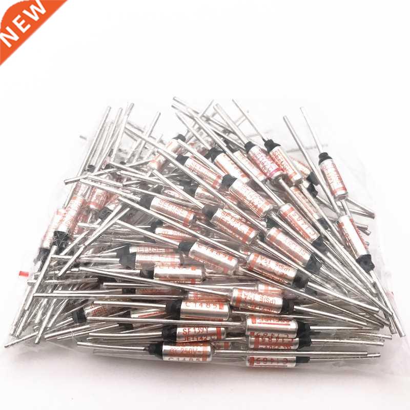 100PCS SF139Y SEFUSE Cutoffs Thermal Fuse 142Degree 15A 250