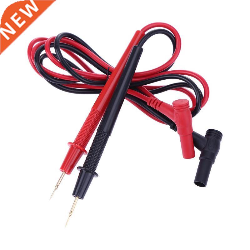 2pcs Multi Meter Test Pen 100CM 1000V Ammeter Test Cord Mult