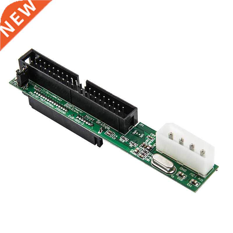 7+15Pin 2.5 Sata Female To 3.5 Inch Ide Sata To Ide Adapter