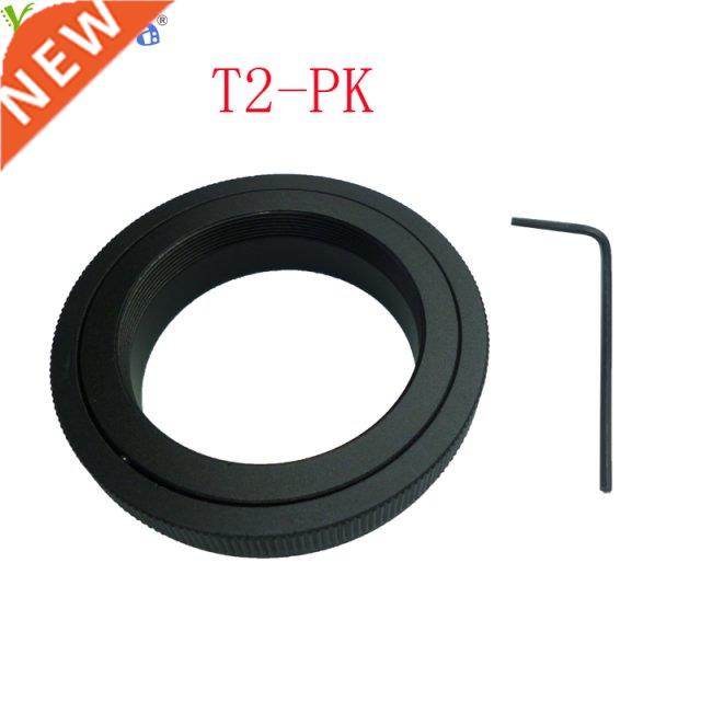 T2-PK T2 T mount Lens For Pentax K mount adapter K-1 K-S1 K-