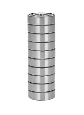 10 Pcs 6203-2RS Ball Bearngs Bearng and Double Rubber Seal