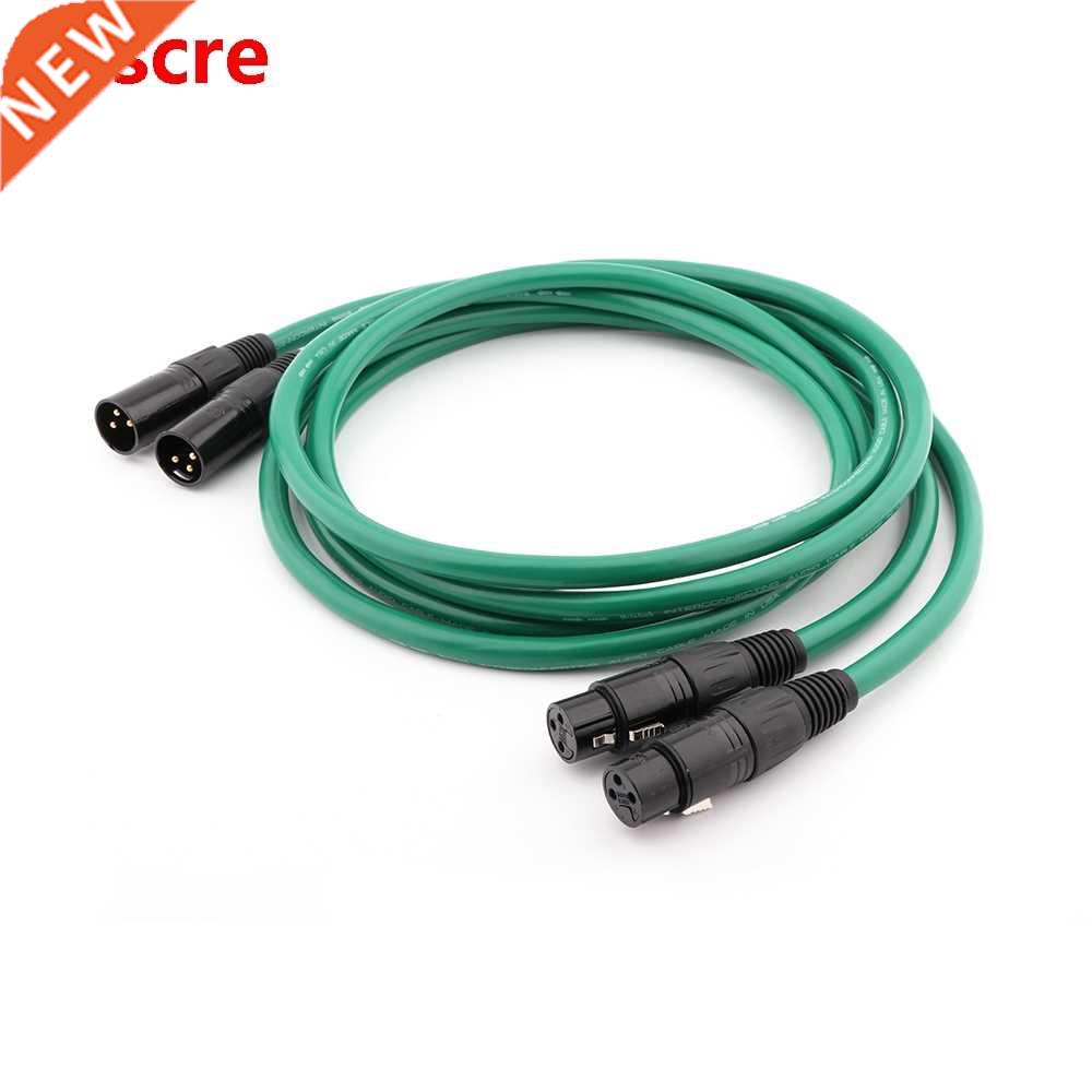 Hi-End 228 Audio 4N Copper XLR Interconnect Audio Cable Bal