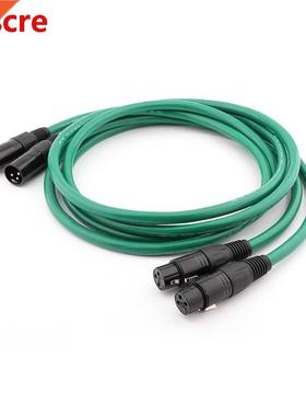 Hi-End 228 Audio 4N Copper XLR Interconnect Audio Cable Bal