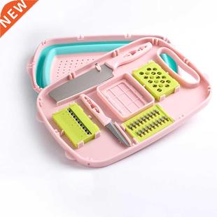 Basket Chopping Multi Drainage Board Foldable Kitchen
