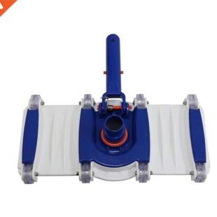 Vacuum Head Suction Pool Poo Sewage Flexible Spa 14Inch Pond