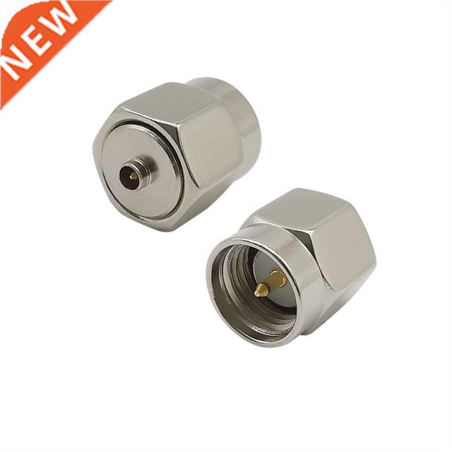 1Pcs SMA Male Plug to IPX U.fl Male Plug RF Coaxial Connecto