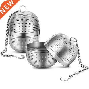 Tea Infuser Tea Strainer ,Tea Filters for Loose Tea, with St