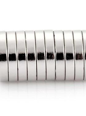 10pcs N52 NdFeB Neodymium Magnet Round Rare Earth Magnets Di