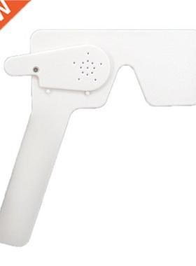 Professional Ophthalmic Lorgnette 17 Pinhole Black Plastic V