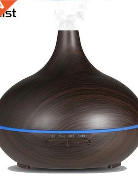 HIMIST 300ml Air Humidifier Essential Oil Diffuser Color Ar