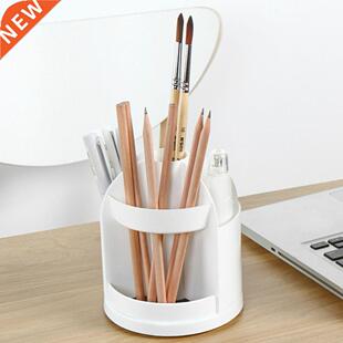 Portable Cylinder Shape Home School Divided 360 Degree Rotat