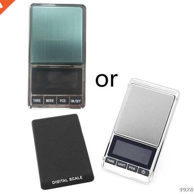 r0.01g-500g Digital Pocket Scale Precision Jewelery scale G